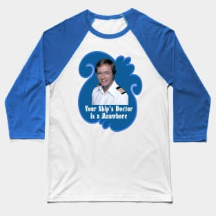 Manwhore Baseball T-Shirt